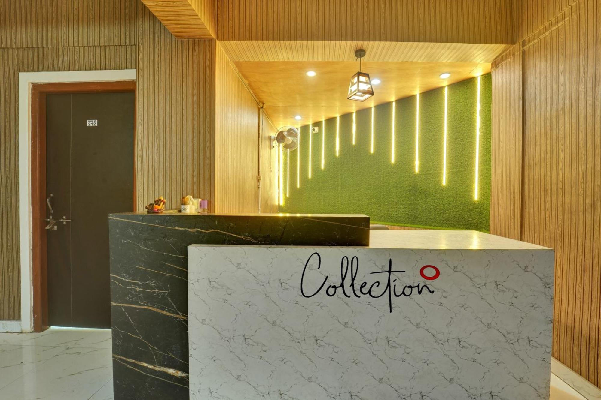 Collection O The Lotus Palace Patna  Esterno foto